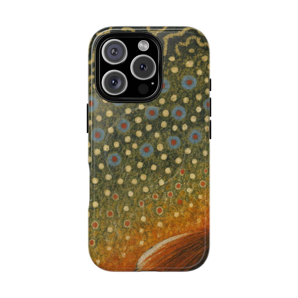 Trout Scales Magnetic Case