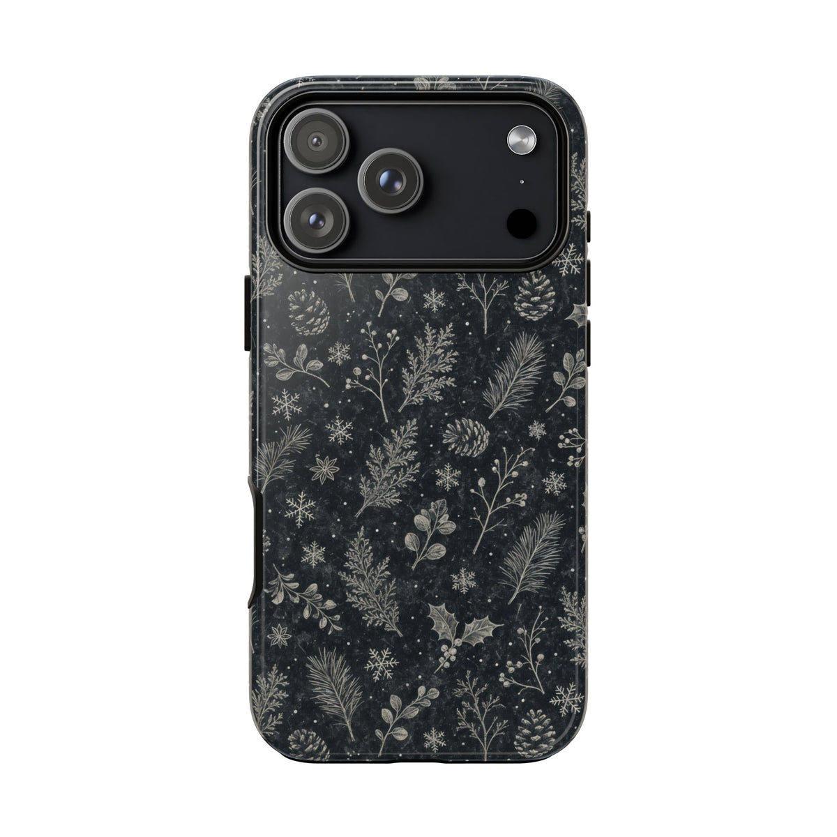 Chalk Winter Botanicals Tough Case