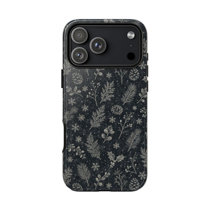 Chalk Winter Botanicals Tough Case