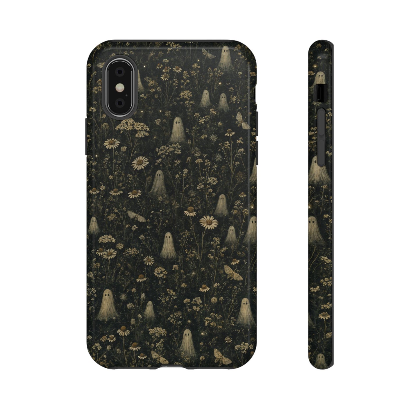 Ghost Wildflower Tough Case
