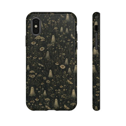 Ghost Wildflower Tough Case