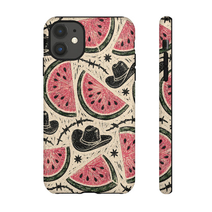 Watermelon Ranch Tough Case