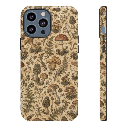 Apothecary Mushroom Tough Case
