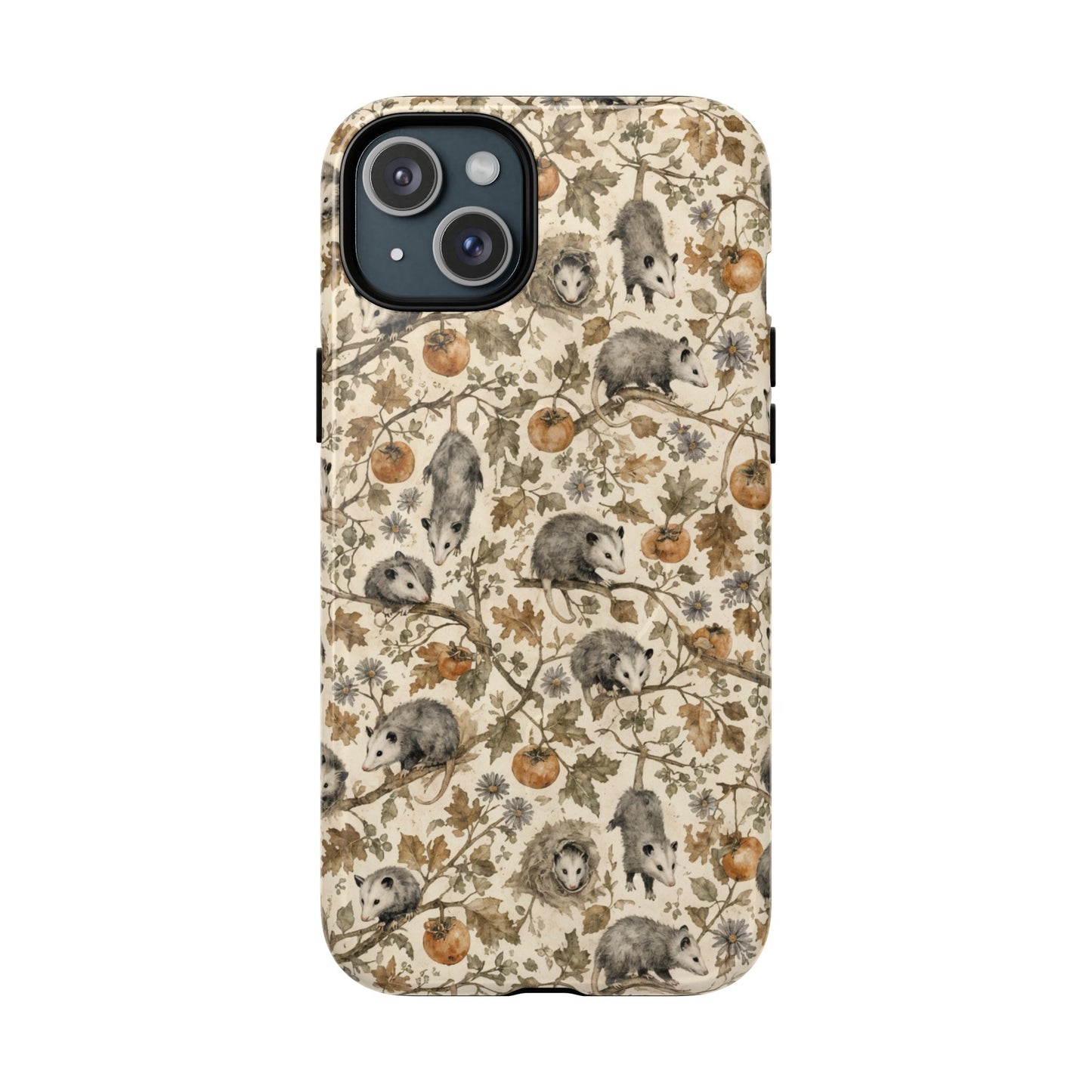 Persimmon Opossum Magnetic Case