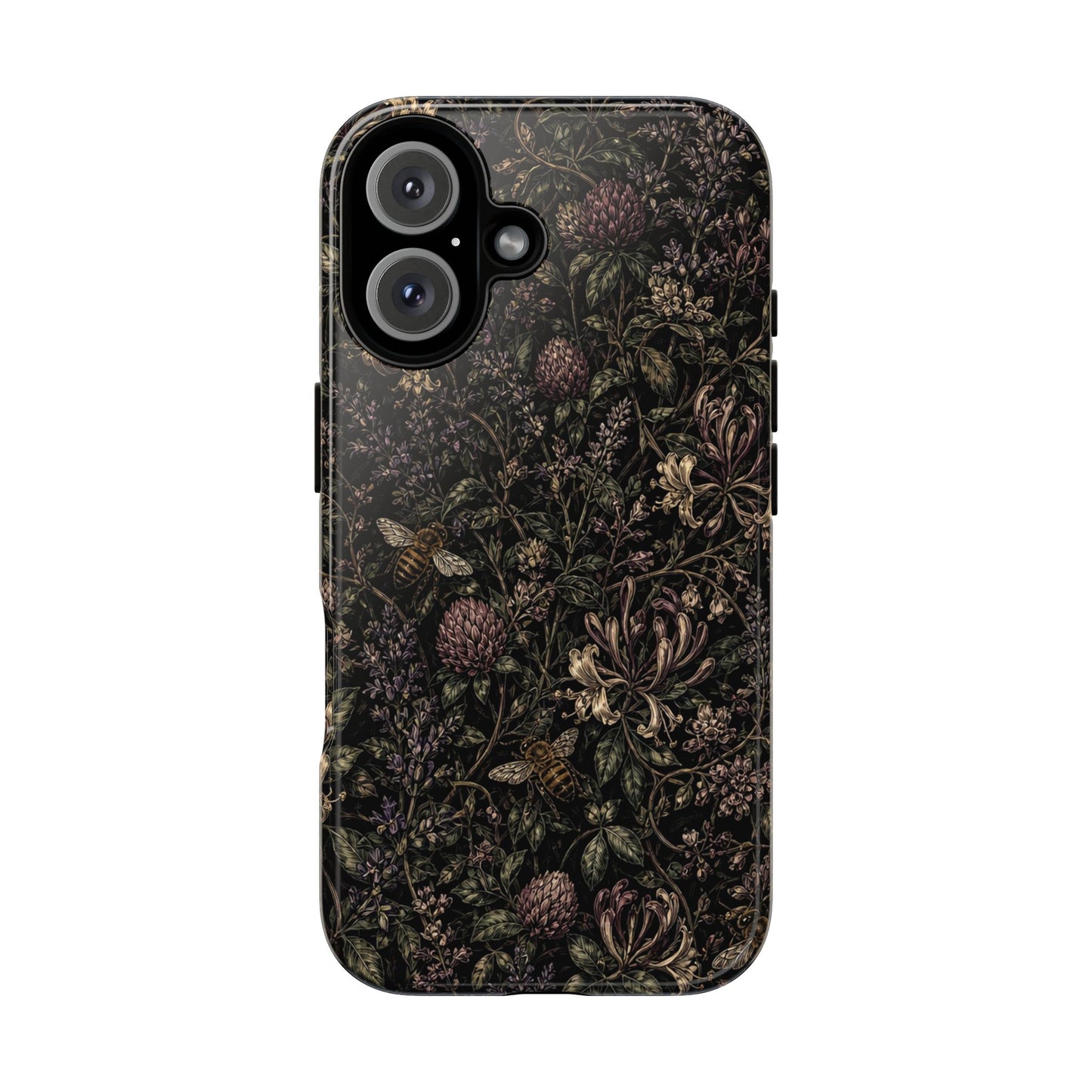 Midnight Bees Tough Case
