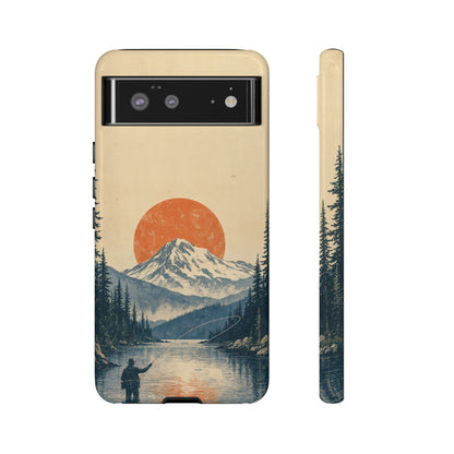 Fly Fisherman Tough Case