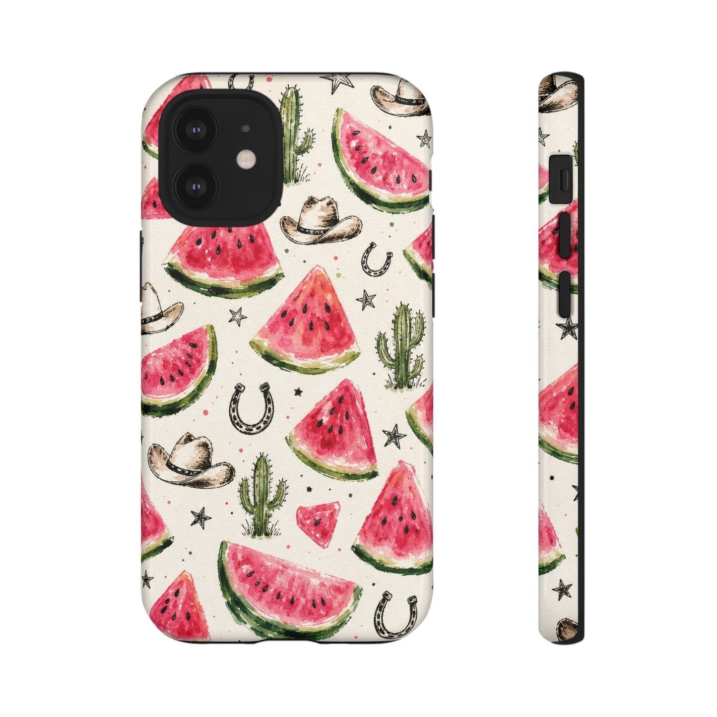 Western Watermelon Tough Case