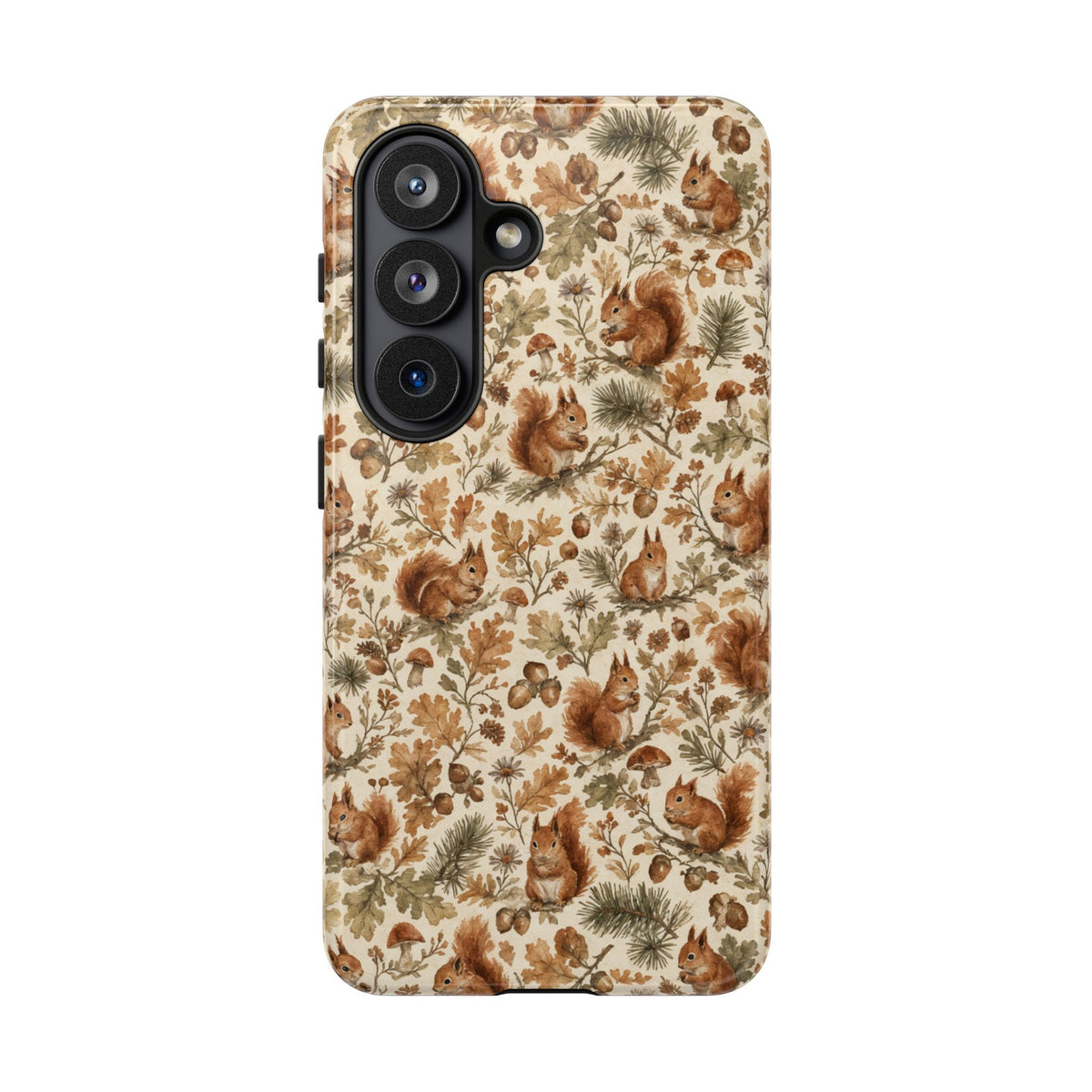 Red Squirrel Pine Tough Case