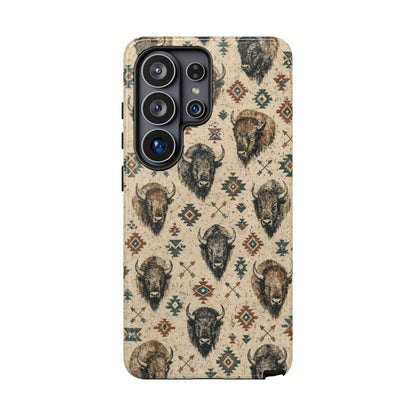 Bison Aztec Tough Case