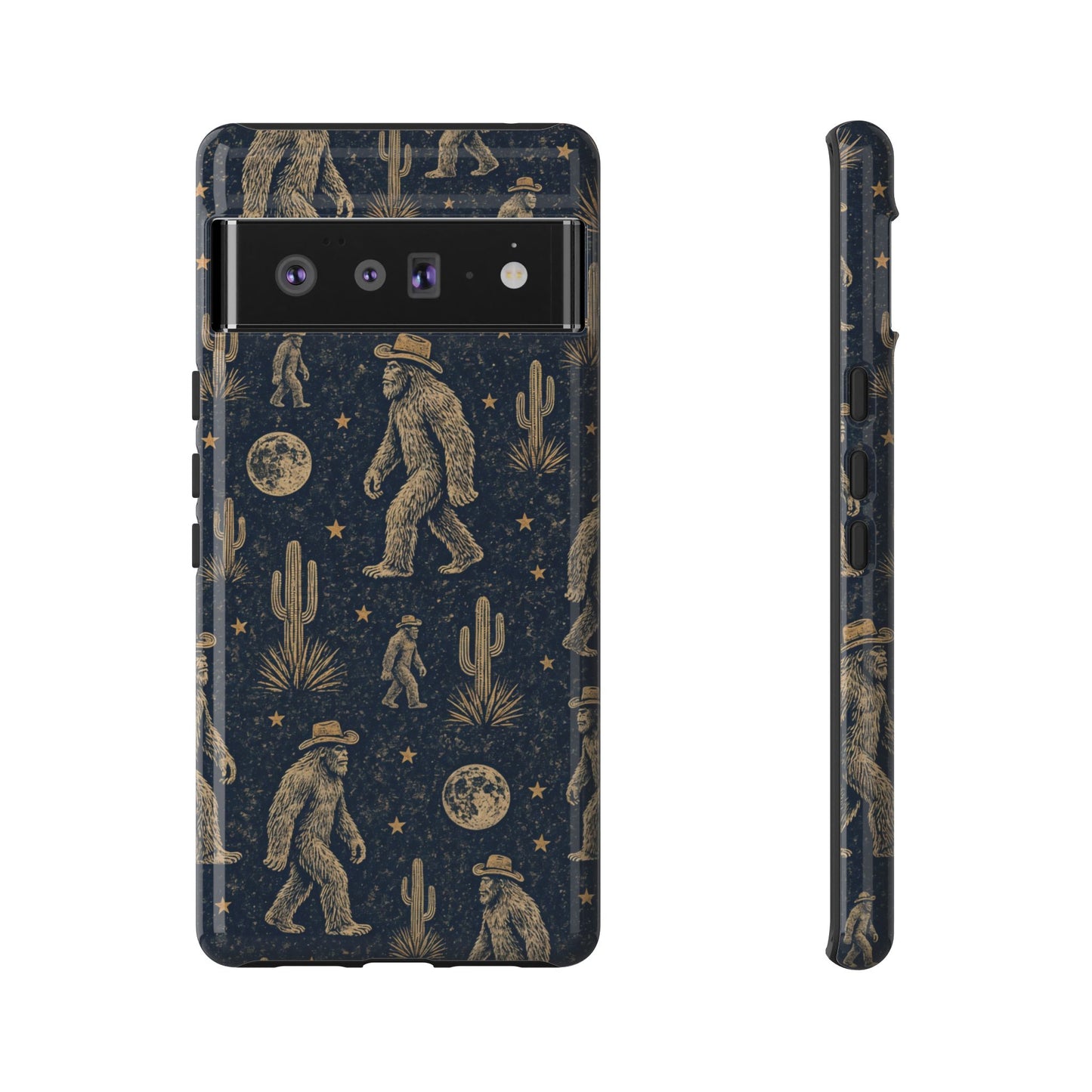 Midnight Bigfoot Tough Case