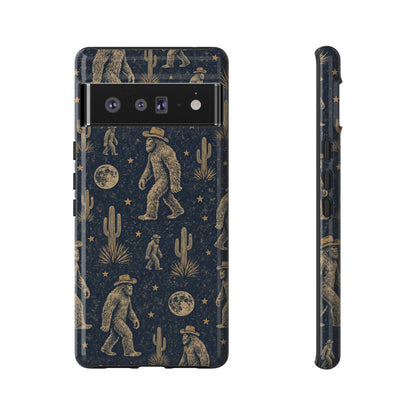 Midnight Bigfoot Tough Case