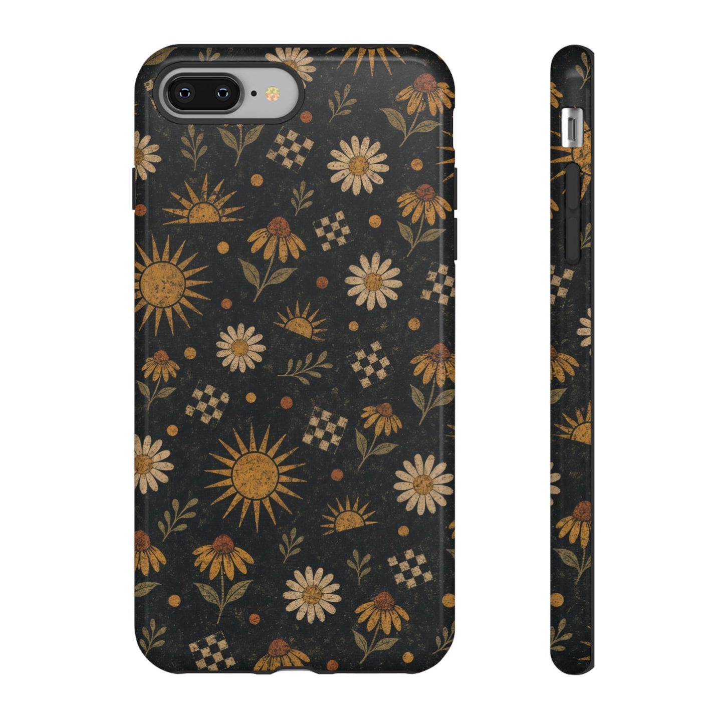 Daisy Checker Tough Case
