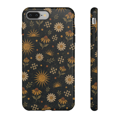 Daisy Checker Tough Case