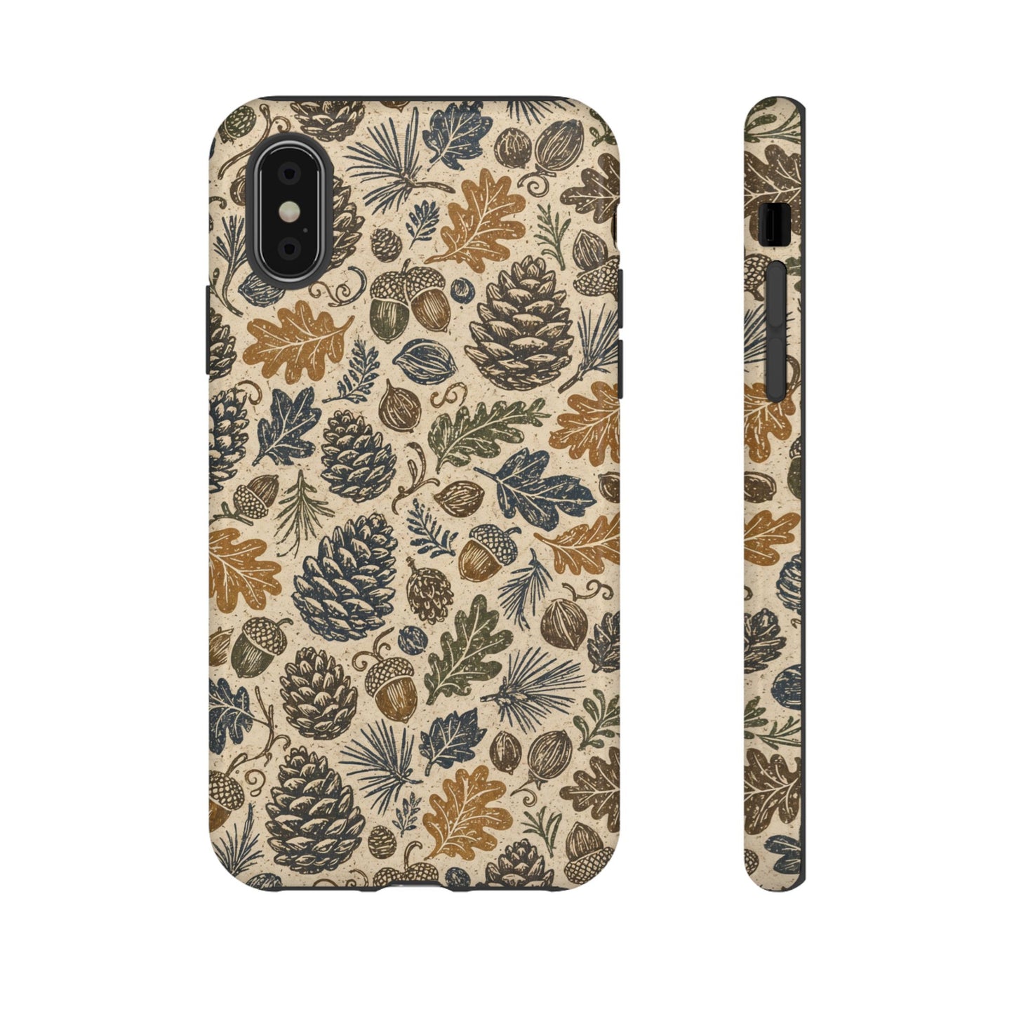 Pinecone Bough Tough Case