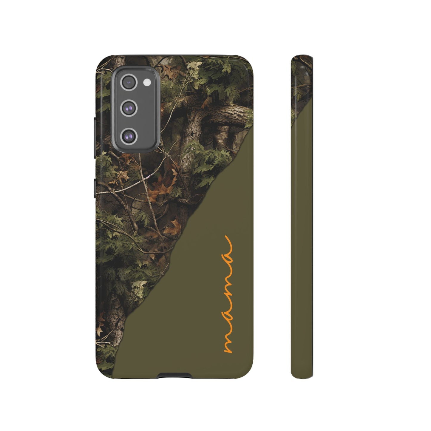 Camo Mama Tough Case