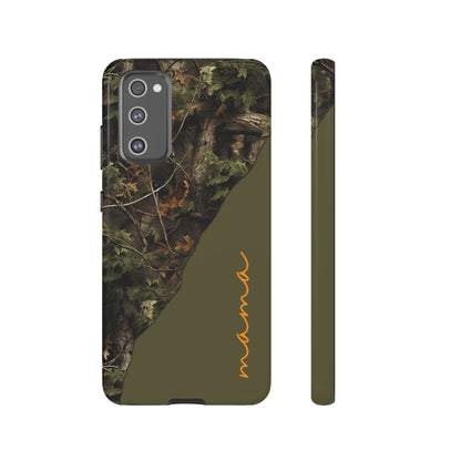 Camo Mama Tough Case