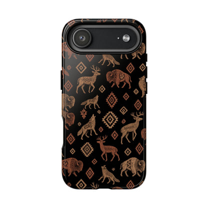 Western Clay Tough Case