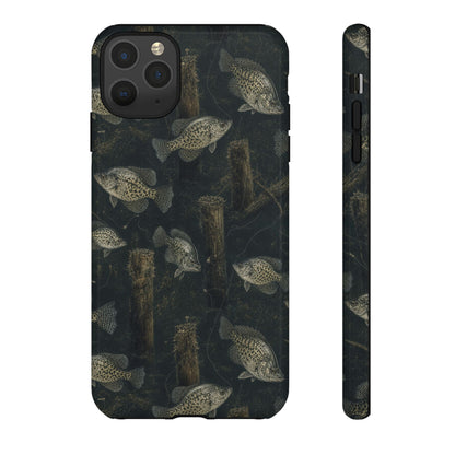 Crappie Bed Tough Case