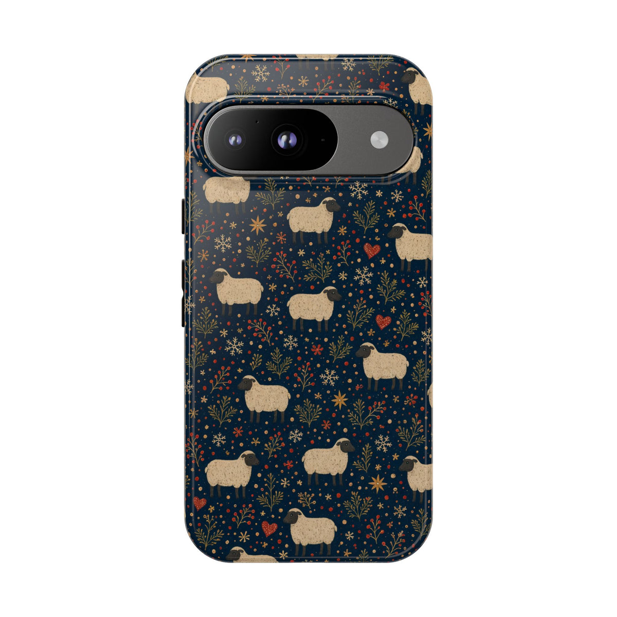 Nordic Sheep Tough Case