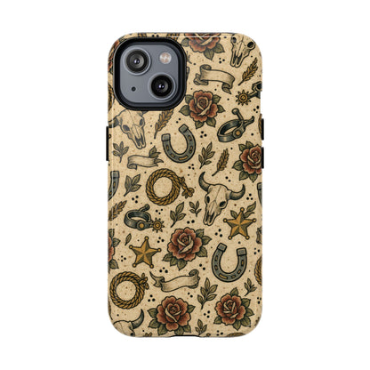 Rodeo Flash Magnetic Case