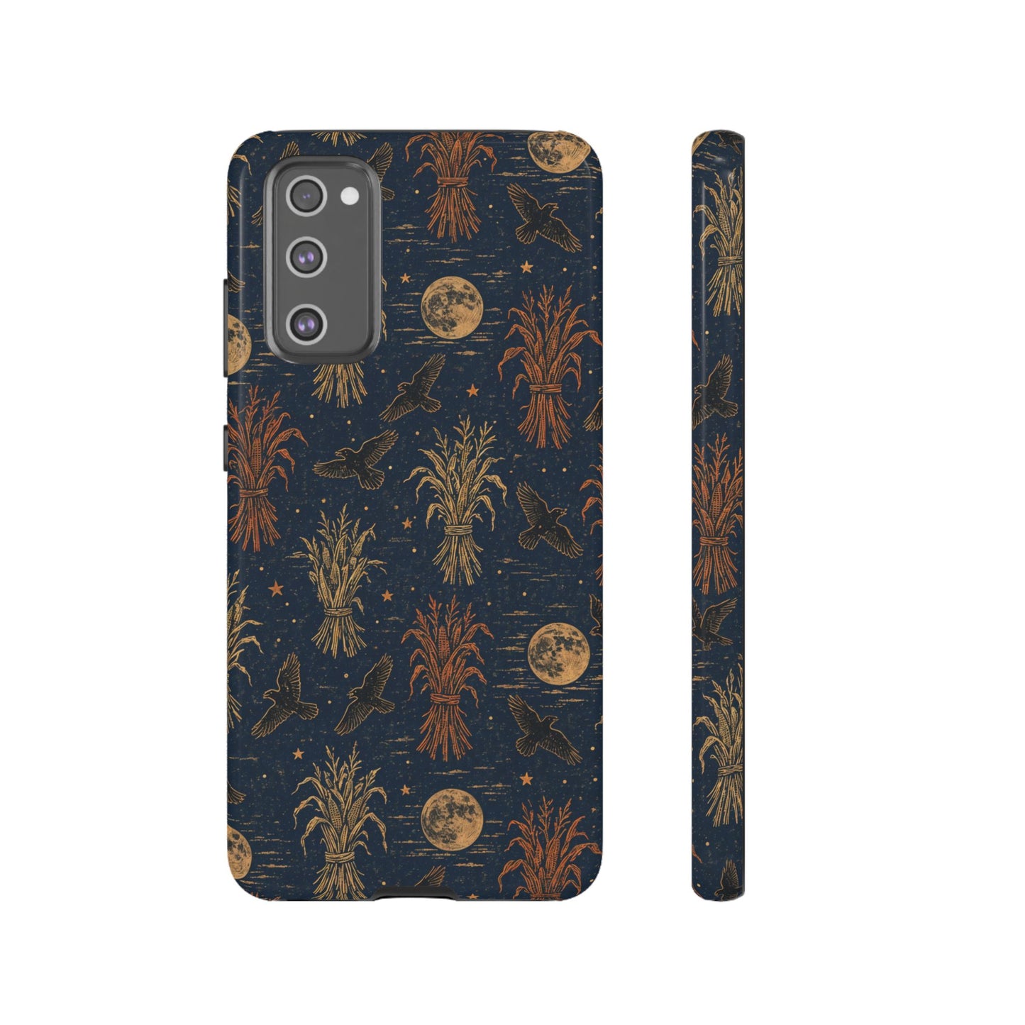 Moonlit Cornfield Tough Case