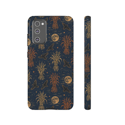 Moonlit Cornfield Tough Case