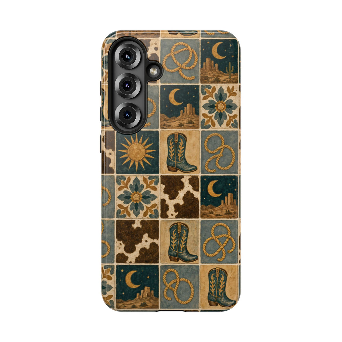 Desert Tile Tough Case