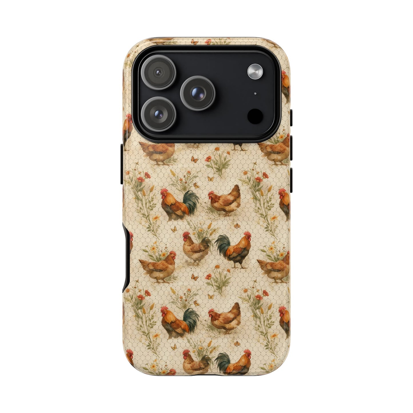 Chicken Wire Tough Case