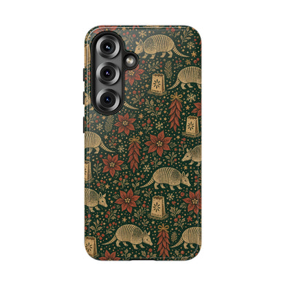 Christmas Armadillo Tough Case