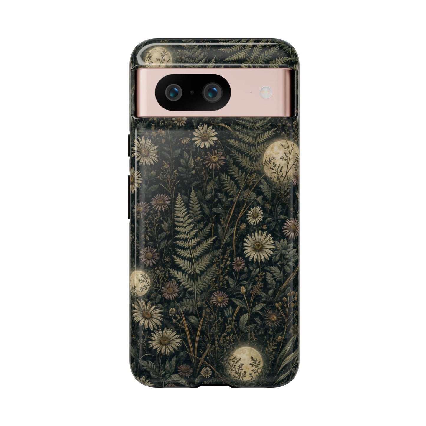 Moonlit Daisies Tough Case