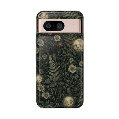Moonlit Daisies Tough Case