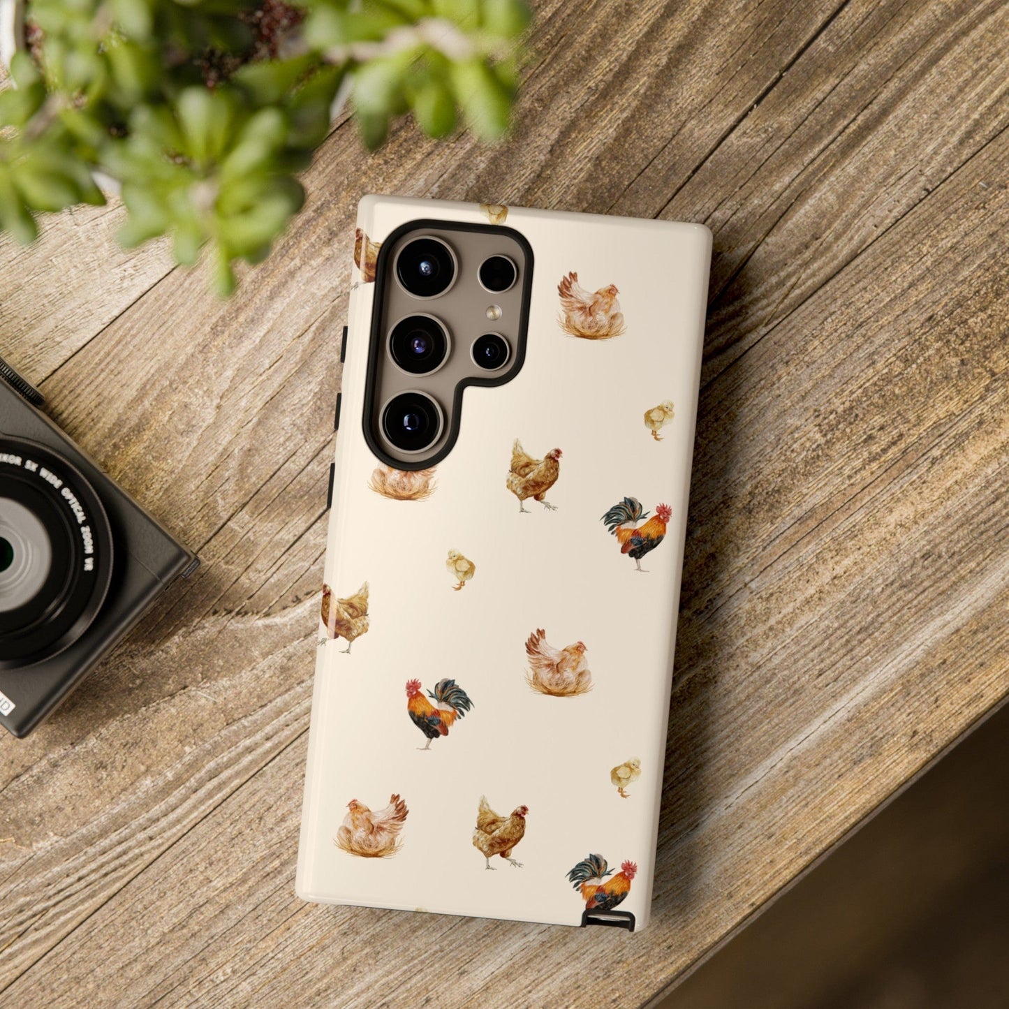 Chickens Phone Case