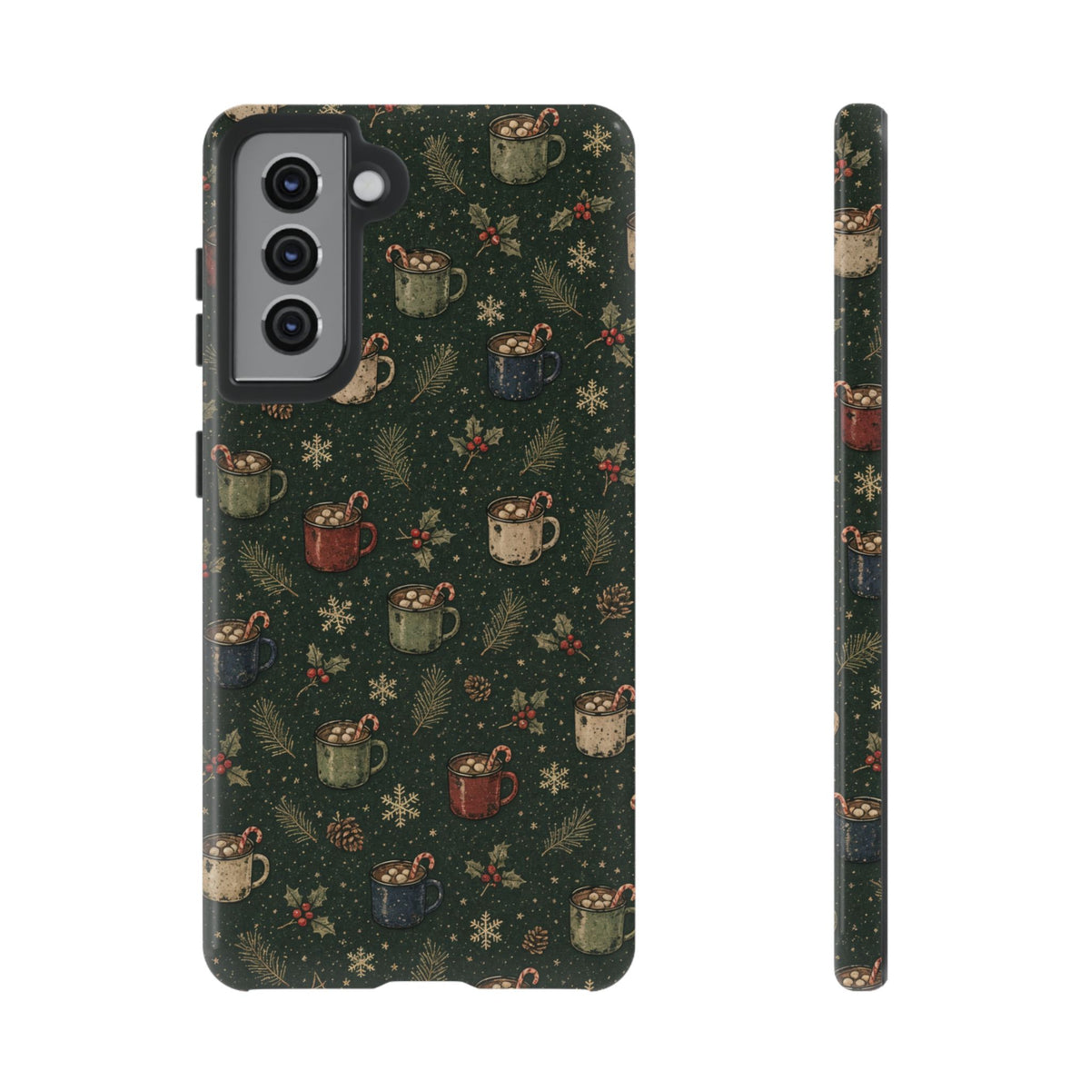 Cocoa Mugs Tough Case