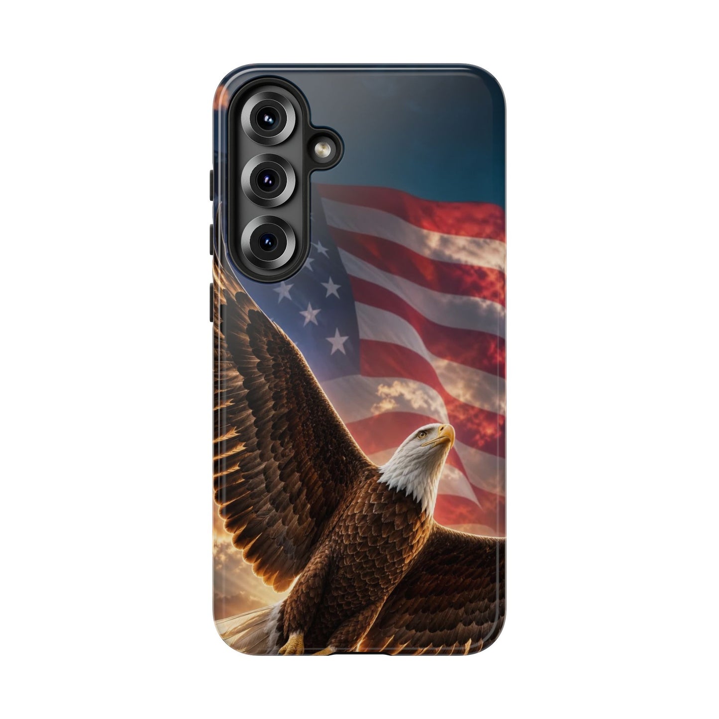 Freedom Flies Tough Case