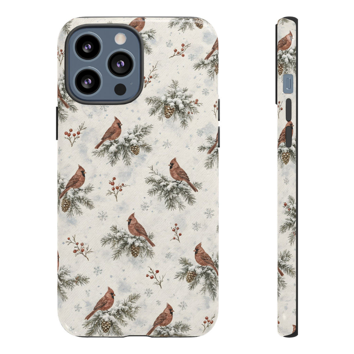 Spruce Cardinals Tough Case