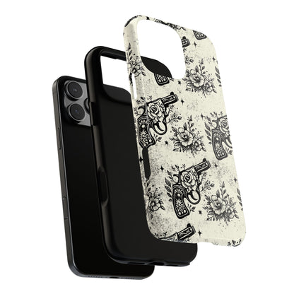 Roses + Revolvers Tough Case