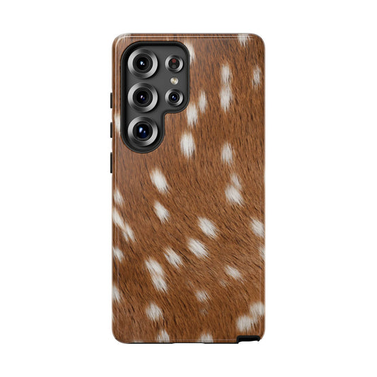 Fawn Fur Phone Case