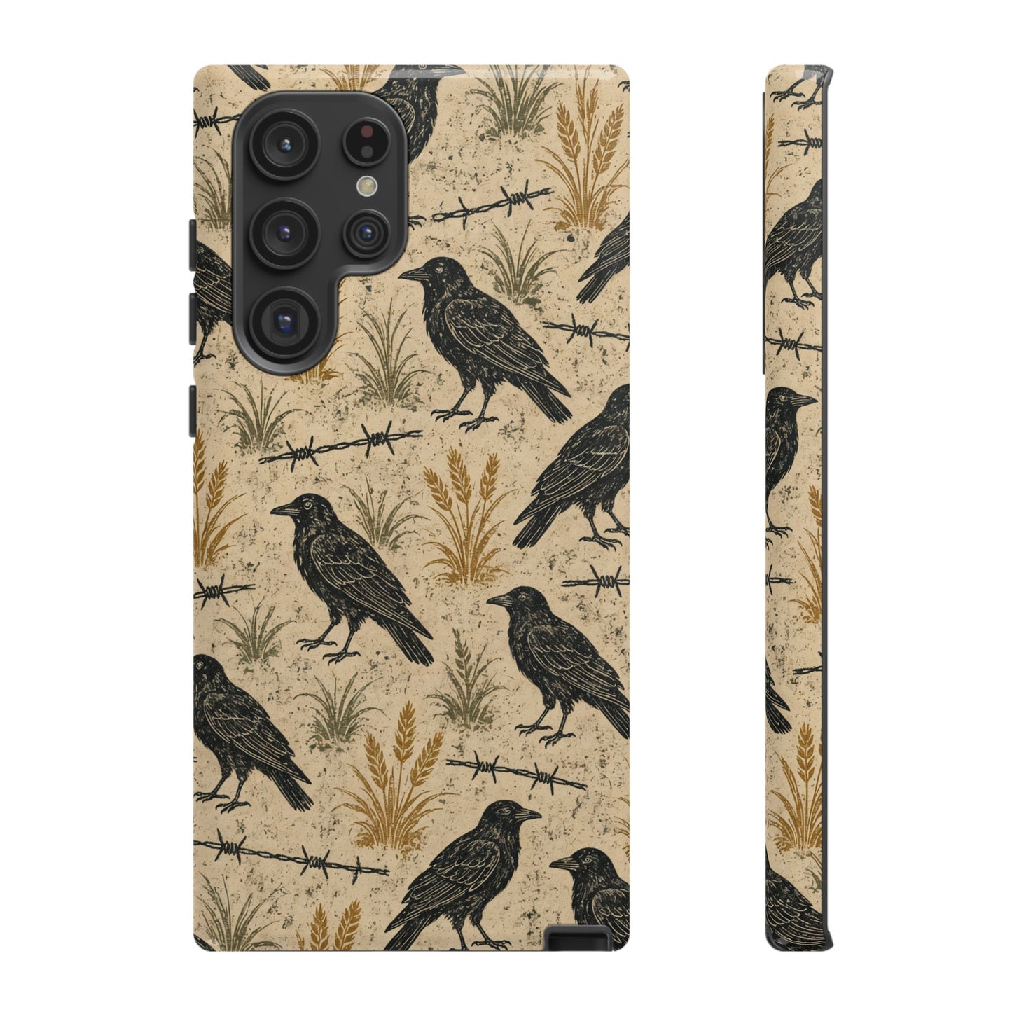 Harvest Crow Tough Case