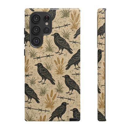 Harvest Crow Tough Case
