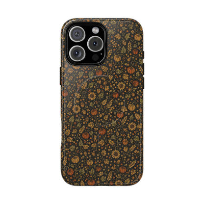 Sunflower Ditsy Magnetic Case