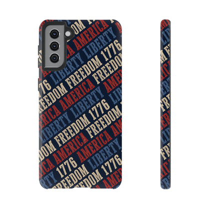 1776 Freedom Tough Case