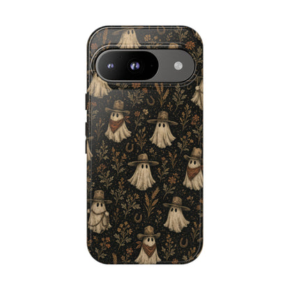 Prairie Ghost Floral Tough Case