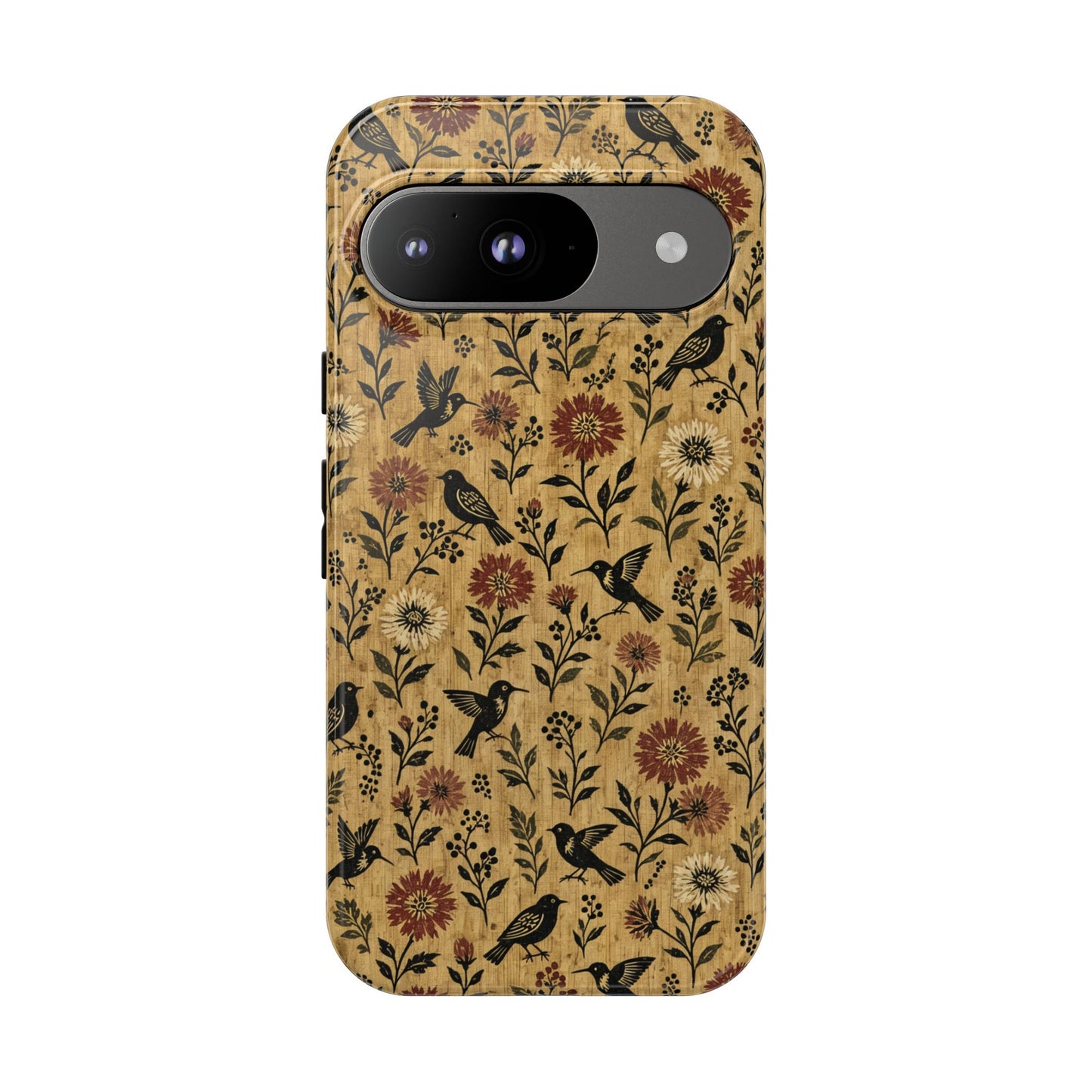 Papercut Zinnia Tough Case