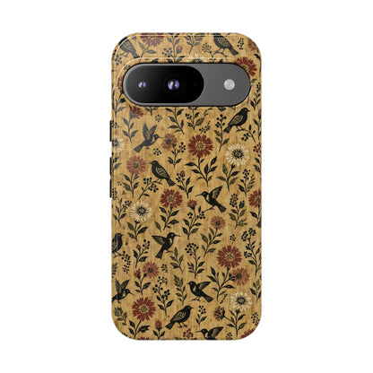 Papercut Zinnia Tough Case