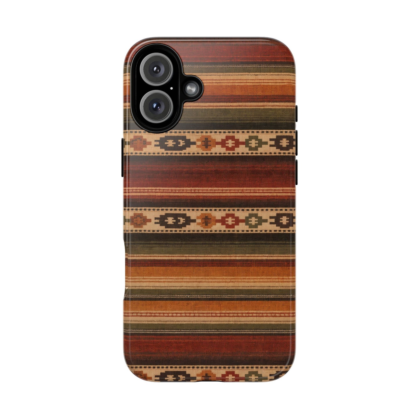 Autumn Serape Tough Case