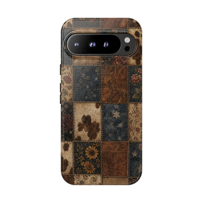 Western Patch Tough Case