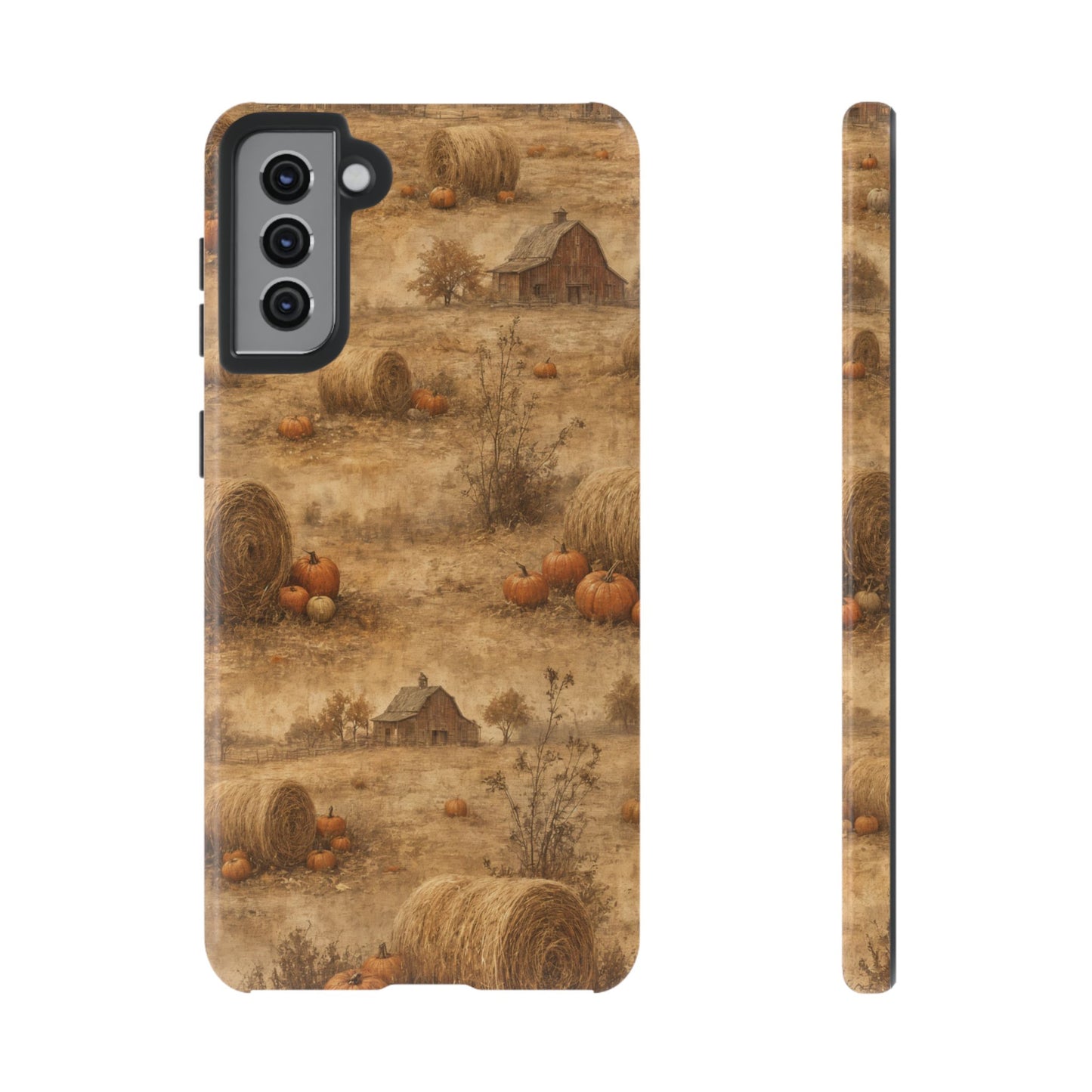 Autumn Farmstead Tough Case