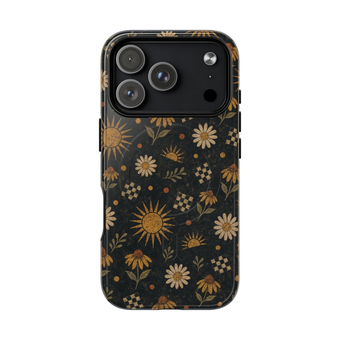Daisy Checker Magnetic Case