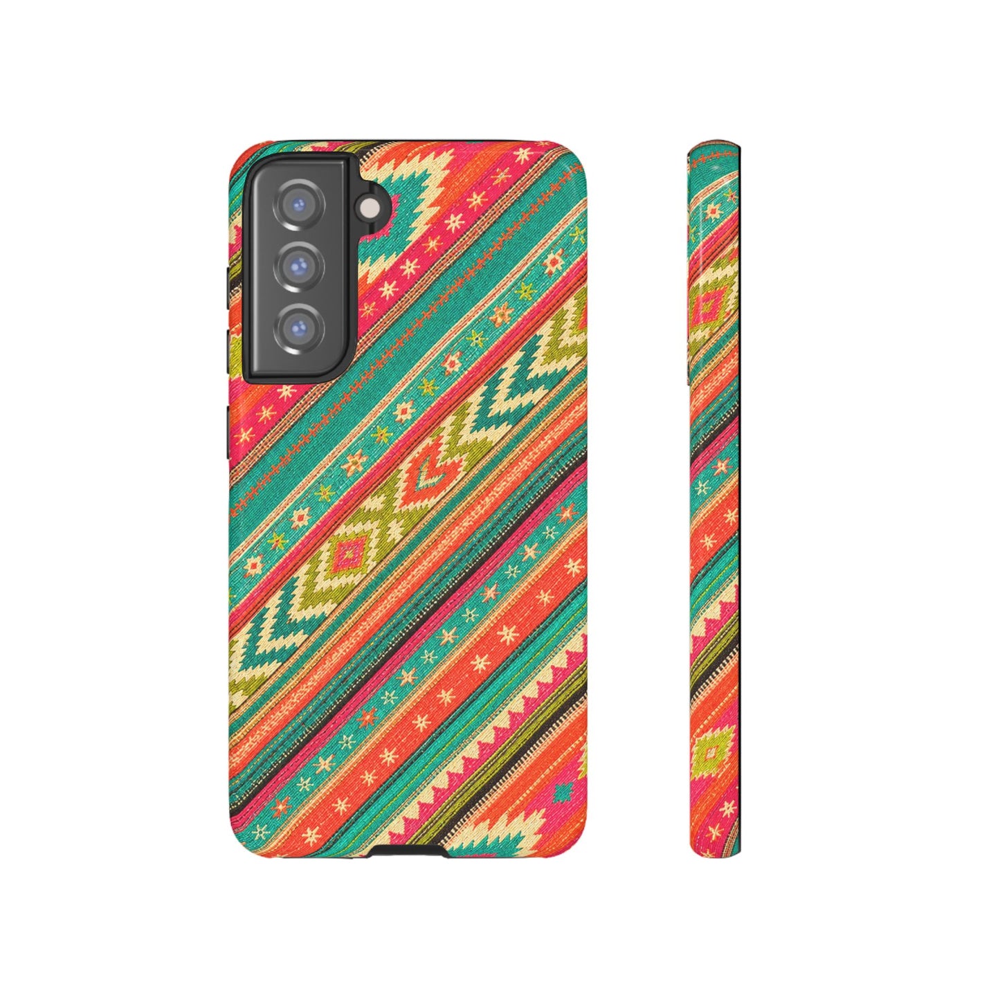 Summer Serape Tough Case