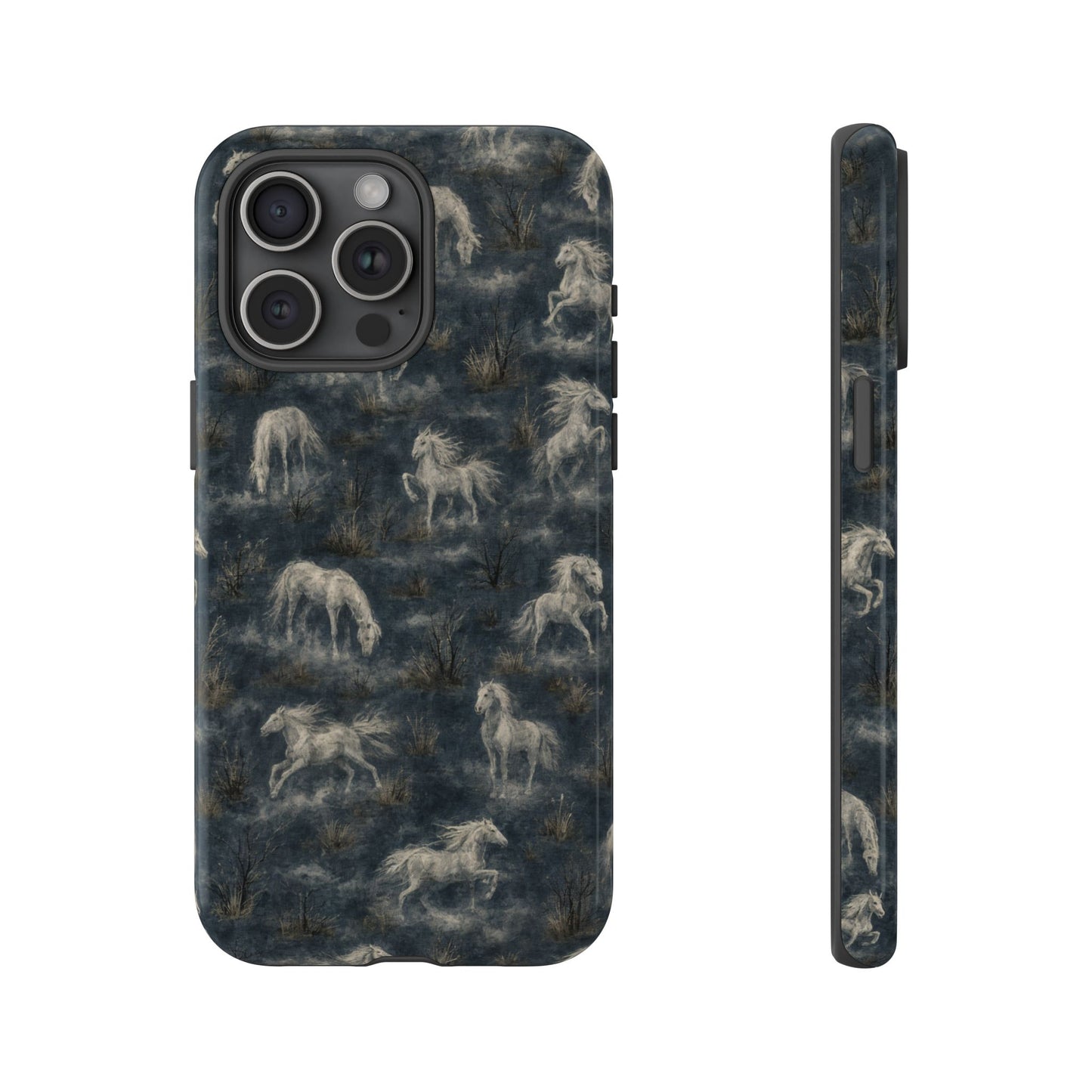 Ghost Horses Tough Case